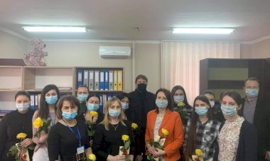 Cu gânduri bune, de 8 Martie  Asigurăm continuitatea...