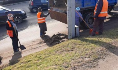 Marea curățenie - o responsabilitate comună  Motivați de...