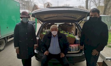 Susținem Astăzi, 14.04.2021, am răspuns prin fapte la...