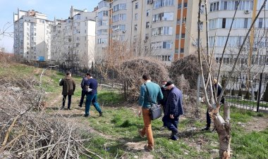 Măsuri, str. Studenților, 9/2 Astăzi, 13.04.2021, entitatea...