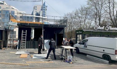 Inspectare, str. M. Costin, 21/1 La indicația Primăriei...