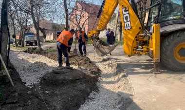 Reparația căilor de acces În sectorul Rîșcani a demarat...