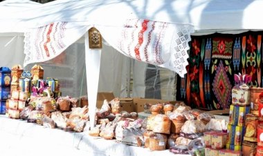 Târguri de Paști la Rîșcani În sectorul Rîșcani, în...