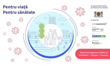 Susținem Campania implementată de Primăria municipiului...