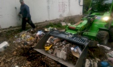 Adrese salubrizate Astăzi, 05.05.2021, ÎMPSL Rîșcani a...