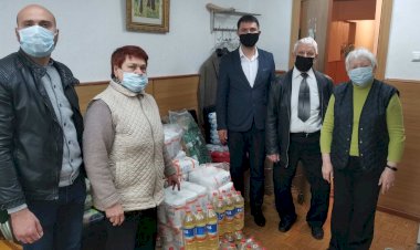 Exprimăm recunoștință Veteranilor Prilejuit zilei de 9 Mai,...