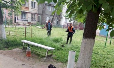 Vinerea sanitară Informăm despre lucrările de salubrizare...